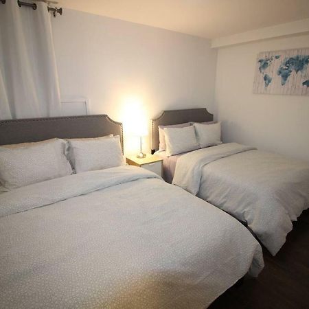 Newly Renovated Apartment In Montreal Ngoại thất bức ảnh