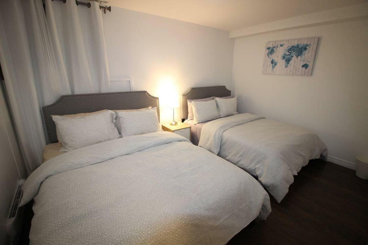 Newly Renovated Apartment In Montreal Ngoại thất bức ảnh