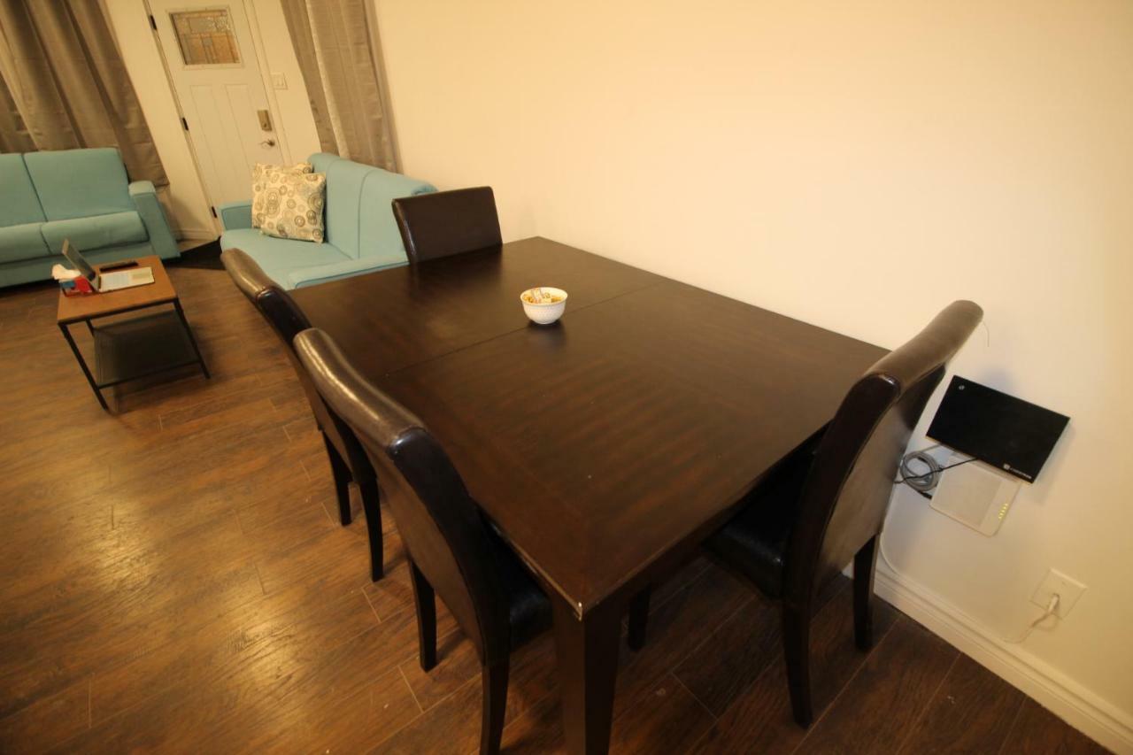 Newly Renovated Apartment In Montreal Ngoại thất bức ảnh